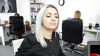 kinky Secretary- Aka Jessica