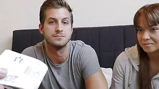 HUNT4K. Boy can’t pay for hotel and he should watch his GF…