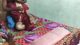 Hot and sexy desi village girl fucked by neighbour