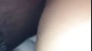 Jeune asiatique empale a fond par un blac TBM