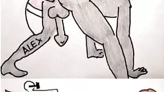 Laura the tireless worker