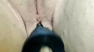 Tied up and taking it deeper than ever