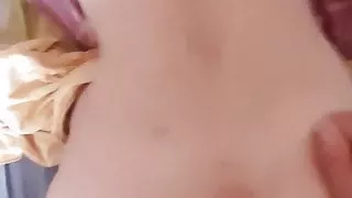 My wife loves doggy style