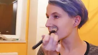 Clip 92A Making Up With Amelia - 07:10min, Sale: $5