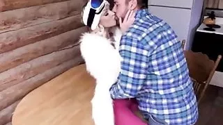 my ex girlfriend  looks hot in underwear