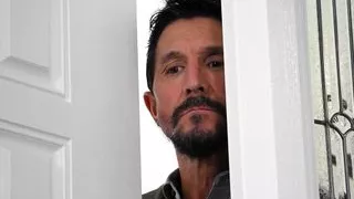 Skylar Vox Can't Handle Her Perv Neighbor's Big Cock