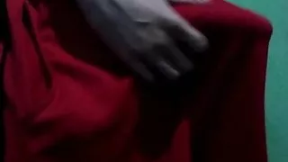 Brazilian twink taking the big dick from the shorts