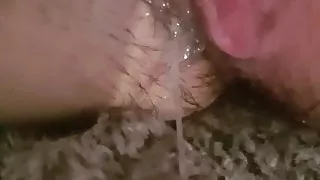 Wife pretends she doesnt enjoy shane diesel dildo