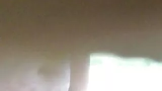 Jacking Off For Cars Passing By