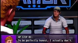 My new Life: REVAMP - Game shop public sex (9)