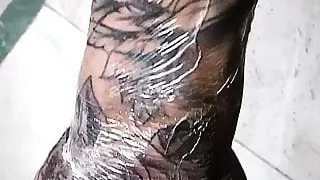 Rose wings milf big tits pink pussy