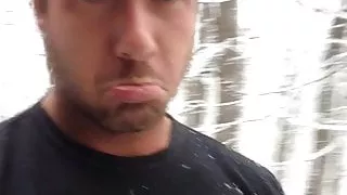 Chad White being adorable