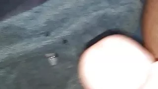 Wichsen mit Prostata-Vibrator