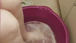 Mistress Ravenia’s Foot Bath