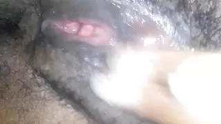 Kendra Sheffield Georgia masturbating black hairy