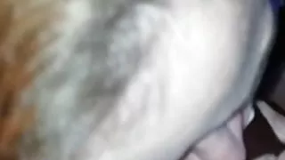 Babydoll and her Freddie Fat sacks