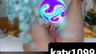 Step step mom fountain squirt on videochat sister