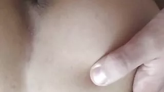 she loves to be woken up with his cock inside her juicy puss