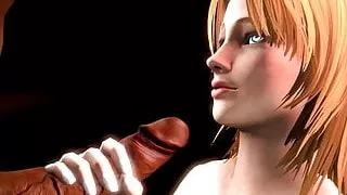 Tina - Loves Black Candy