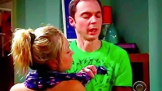 Kaley Cuoco & Jim Parson - Big Bang Theory