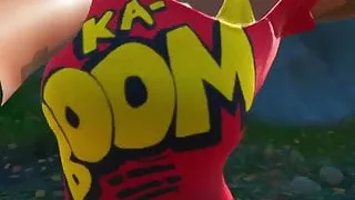 Sexy Tntina Tits And Ass