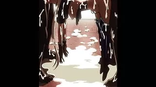 Hentai - The untold story about the end of the elf warrior