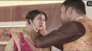 Hot and horny desi married couple fucking