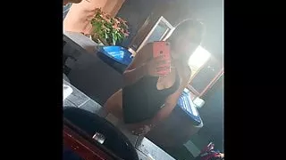 I love to fuck my mature Laura Bibiana from Oaxaca after the gym