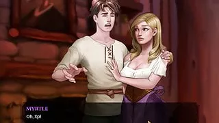 What a Legend V0.4 - Night with other's wife, Myrtle (1)