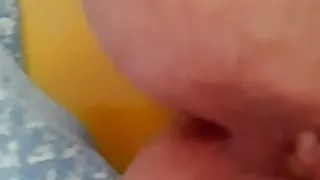 end of anal with ex 74 years old
