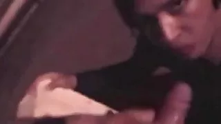 Hooker in den Straßen der Bronx