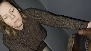 I can make you cum quick