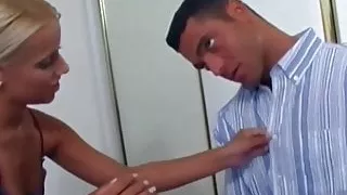 I know all about your footjob fantasy