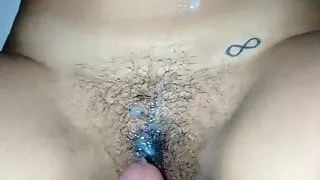 Sex hairy pussy