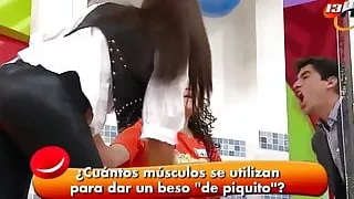 Betty Monroe – Mega Culo Latex