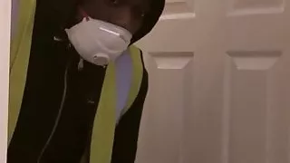 Mature gran gives head and rides bbc