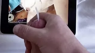 Huge cumshot over friends wife photos