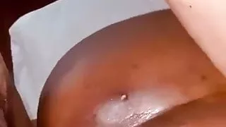 ex girlfriend  letting me get it from the back