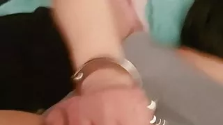 Fucking my Bitch Slave