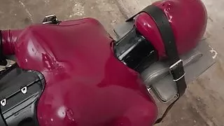 Latex Bondage