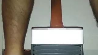 New chub ass play video