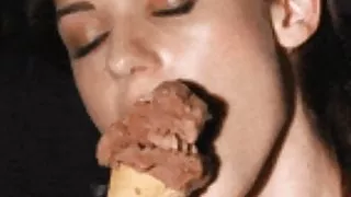 Psychedelic video clip