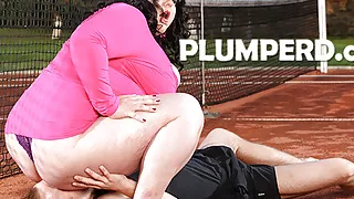 The Fattest Tennis Student