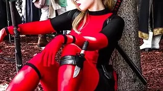 Superheroines - PMV (Fylgja)