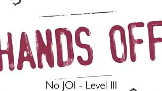 No JOI for You Level III by Eve's Garden (ft. Sass Audio)