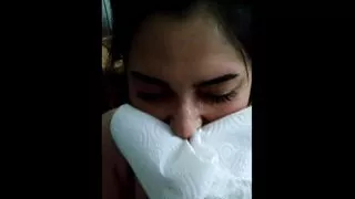 facial cumshot