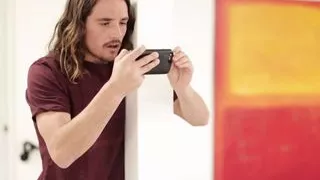 Stepson blackmails Nina Elle to fuck him