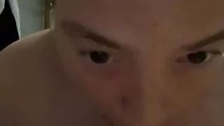 Snapchat video chat (mute)