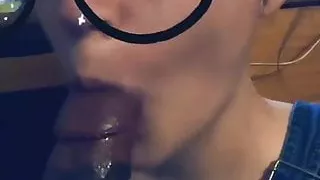 E-Thot asked can she taste it for the Snap