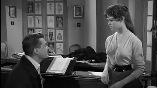 Brigitte Bardot at 21 years old